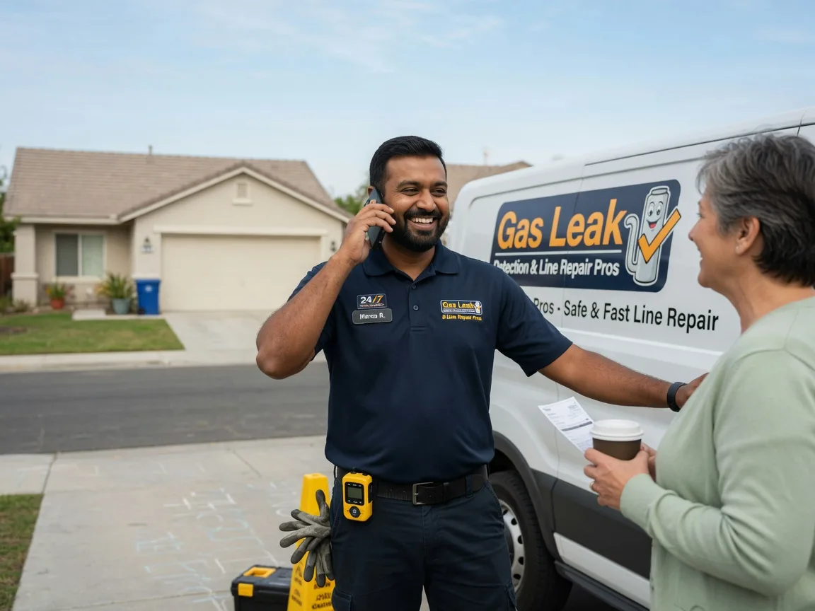 Gas Line Repair Lyons, OR FAQs